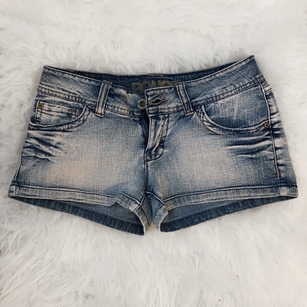 Bongo shorts